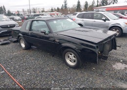 1987 Buick Regal