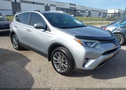 2017 Toyota Rav4 Hybrid