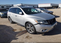 2015 Nissan Pathfinder