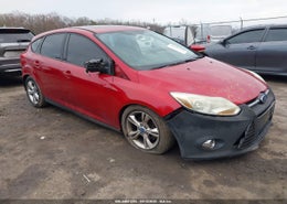2012 Ford Focus