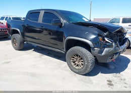 2018 Chevrolet Colorado