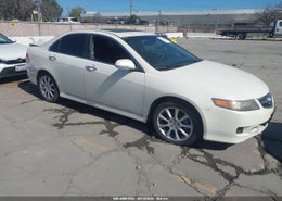 2006 Acura Tsx