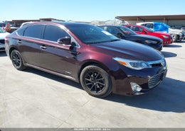 2013 Toyota Avalon Hybrid