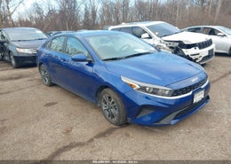 2024 Kia Forte