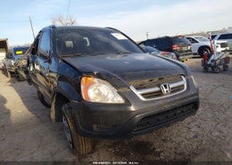 2003 Honda Cr-V