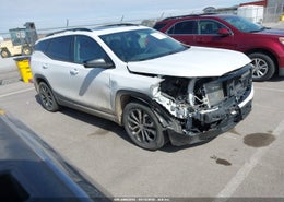 2020 GMC Terrain
