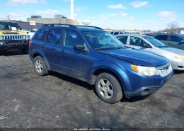 2011 Subaru Forester