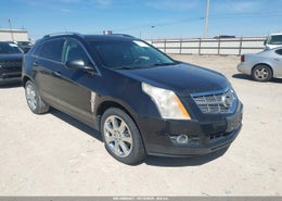 2011 Cadillac Srx