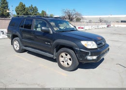 2004 Toyota 4runner