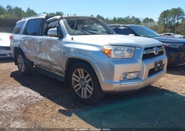 2011 Toyota 4runner