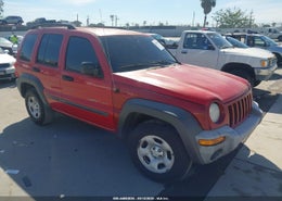 2003 Jeep Liberty
