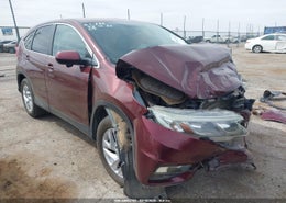 2016 Honda Cr-V