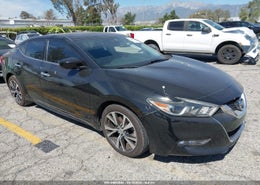 2017 Nissan Maxima