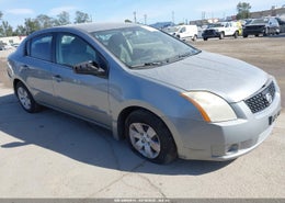 2008 Nissan Sentra