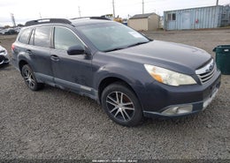 2011 Subaru Outback