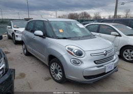 2014 Fiat 500l