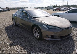 2016 Tesla Model S