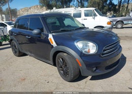 2015 Mini Countryman