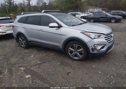 2016 Hyundai Santa Fe