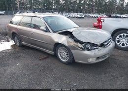 2000 Subaru Legacy