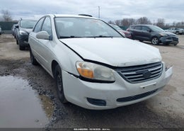 2009 Kia Spectra