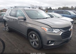 2018 Chevrolet Traverse