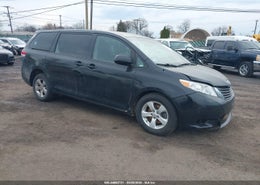 2014 Toyota Sienna