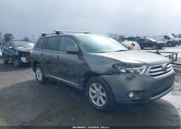 2012 Toyota Highlander