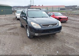 2008 Hyundai Veracruz