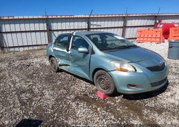 2010 Toyota Yaris