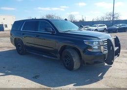 2020 Chevrolet Tahoe