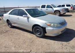 2003 Toyota Camry