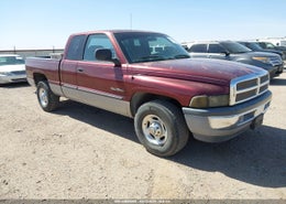 2001 Dodge Ram 2500