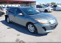 2012 Mazda Mazda3