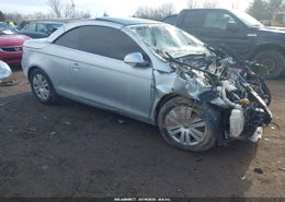 2008 Volkswagen Eos