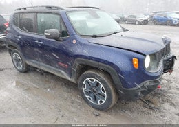 2016 Jeep Renegade