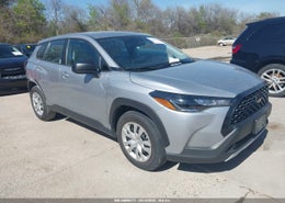 2024 Toyota Corolla Cross