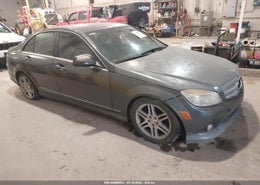 2008 Mercedes-Benz C 350
