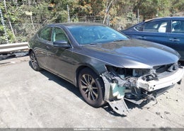 2015 Acura Tlx