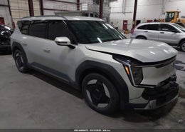 2024 Kia Ev9