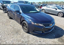 2017 Chevrolet Impala