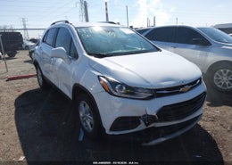 2020 Chevrolet Trax
