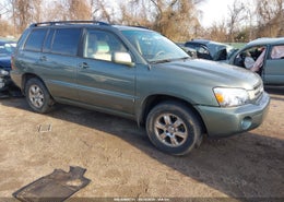 2004 Toyota Highlander