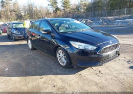 2016 Ford Focus