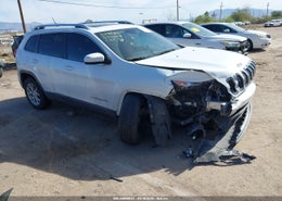 2014 Jeep Cherokee