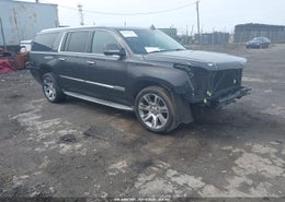 2015 Cadillac Escalade Esv