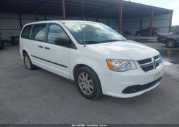 2016 Dodge Grand Caravan