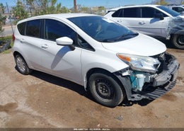 2015 Nissan Versa Note