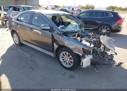 2010 Mitsubishi Lancer