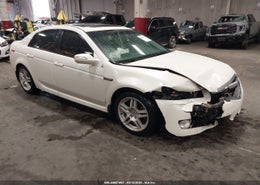 2007 Acura Tl
